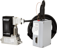 Model 5850EMH / 5851EMH High Temperature Mass Flow Controller
